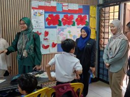 01 DIS 2025 LAWATAN UNIT TERAPI CARA KERJA HTPN KE SEKOLAH PENDIDIKAN KHAS